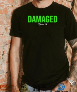 Bunnie Xo Merch Damaged Shirt