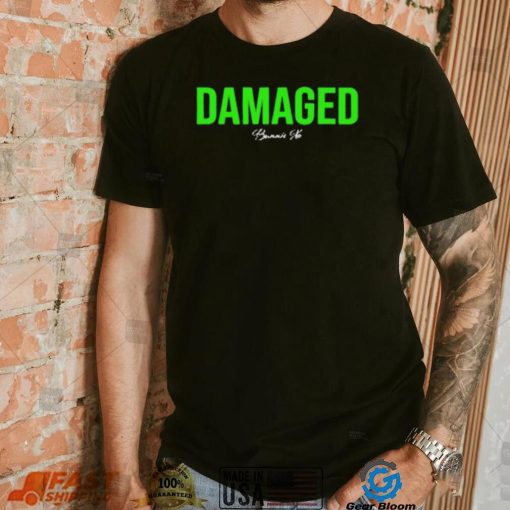 Bunnie Xo Merch Damaged Shirt