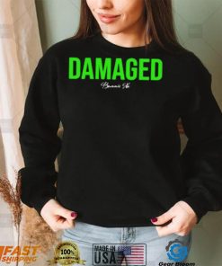 Bunnie Xo Merch Damaged Shirt