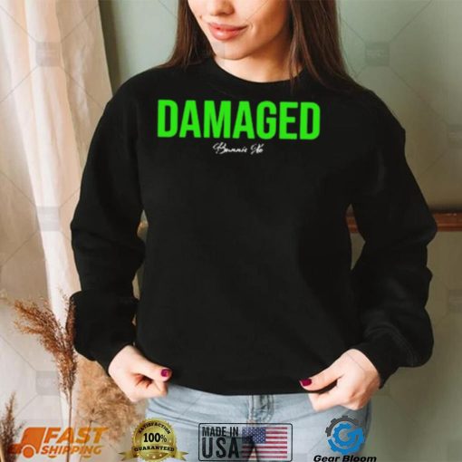 Bunnie Xo Merch Damaged Shirt