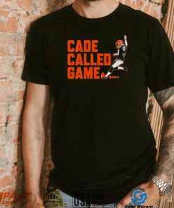 Cade York Cade Called Game Shirt