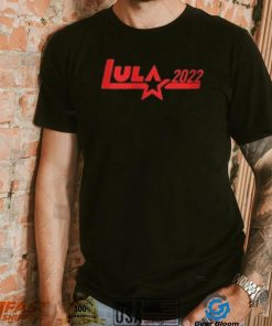 Camiseta Lula 2022 Lula T Shirt