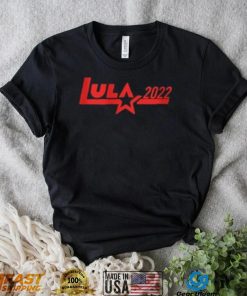 Camiseta Lula 2022 Lula T Shirt