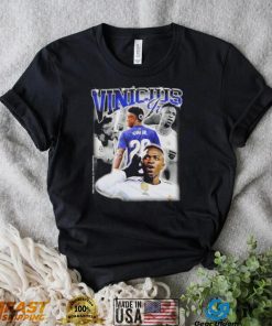 Camiseta Vinícius Jr T Shirt