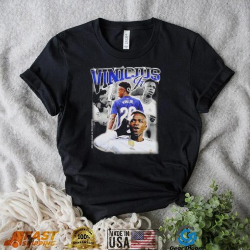 Camiseta Vinícius Jr T Shirt