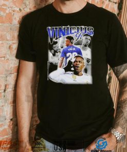 Camiseta Vinícius Jr T Shirt