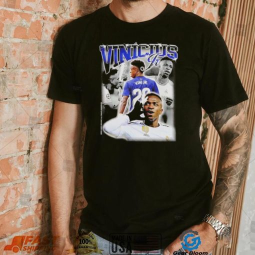 Camiseta Vinícius Jr T Shirt