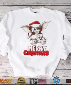 Merry Christmas Gremlins Wearing Santa Hat Xmas 2022 Unisex Sweatshirt