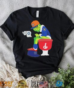 Champions Grinch Houston Astros Shooting Philadelphia Phillies And Other Teams Shirt