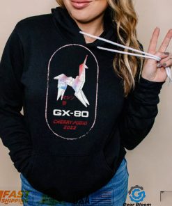 Cherry Audio GX 80 Unicorn 2022 logo shirt