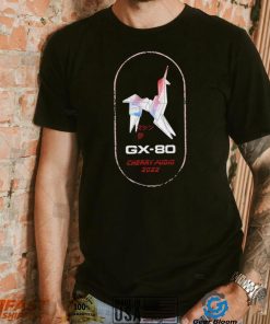 Cherry Audio GX 80 Unicorn 2022 logo shirt