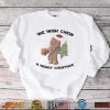 Reindeer I Love My Students Deerly Shirt