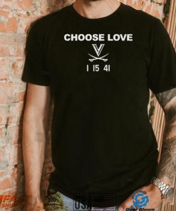 Choose Love Virginia 1 15 41 Shirt