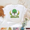 Bronto Raffe Giraffe Dinosaur Cosplay Giraffe shirt