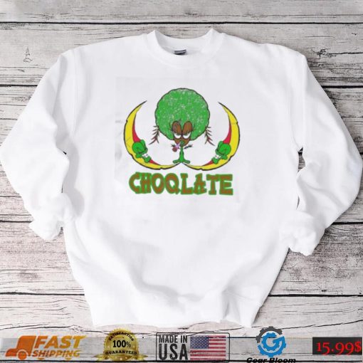 Choqlate Moon Shirt