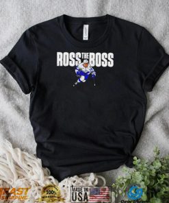 Chris Krenn Tampa Bay Lightning Ross the Boss shirt