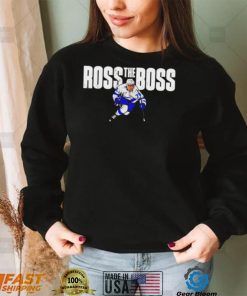 Chris Krenn Tampa Bay Lightning Ross the Boss shirt