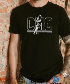 Christian McCaffrey San Francisco 49ers Air CMC shirt