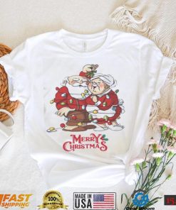 Christmas 2022 Grandma And Grandpa shirt