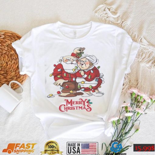 Christmas 2022 Grandma And Grandpa shirt