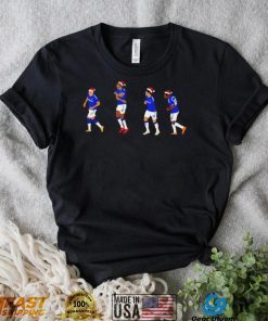 Christmas Celebration Everton football art shirt