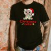 Santa Claus your present is under the tree Christmas 2022 shirt