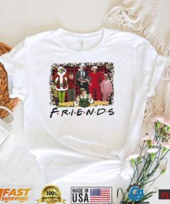 Christmas Friends Squad Christmas Shirt