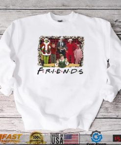 Christmas Friends Squad Christmas Shirt