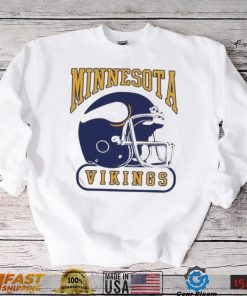 Christmas Hat Minnesota Vikings Shirt