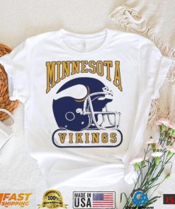 Christmas Hat Minnesota Vikings Shirt