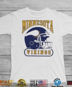 Christmas Hat Minnesota Vikings Shirt