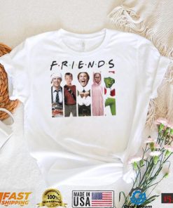 Christmas Movie Characters Shirt