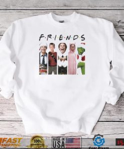 Christmas Movie Characters Shirt