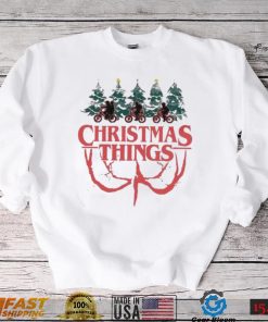 Christmas Stranger Things Shirt