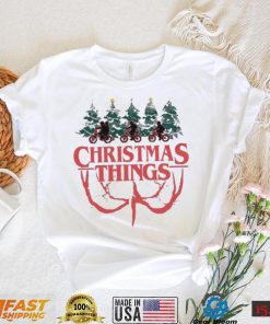 Christmas Stranger Things Shirt