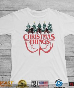 Christmas Stranger Things Shirt