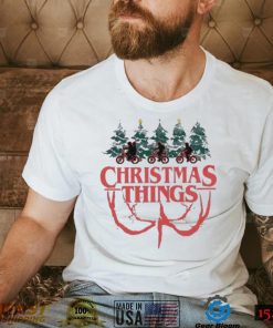 Christmas Stranger Things Shirt