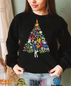 Christmas Tree Dancing Sweater