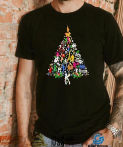 Christmas Tree Dancing Sweater