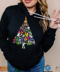 Christmas Tree Dancing Sweater