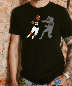 Cincinnati Bengals Insert Opponent Here Shirt