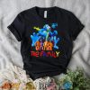 8bit Mork Robin Williams Nanu Nanu Shirt