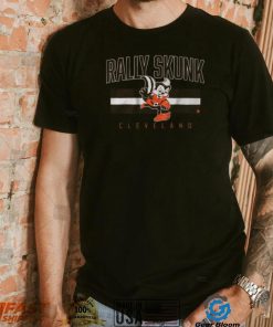 Cleveland Browns Rally Skunk Shirt