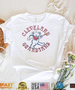 Cleveland Guardians Baseball T Shirt