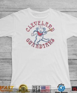 Cleveland Guardians Baseball T Shirt