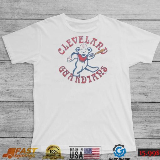 Cleveland Guardians Baseball T Shirt