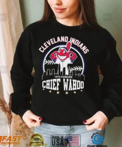 Cleveland Indians 1915 Forever Chief Wahoo Shirt