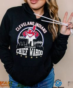 Cleveland Indians 1915 Forever Chief Wahoo Shirt