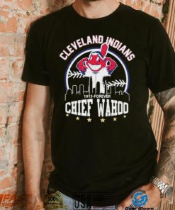 Cleveland Indians 1915 Forever Chief Wahoo Shirt