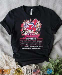 Cleveland Indians Legend Champions Baseball 1915 Forever Shirt